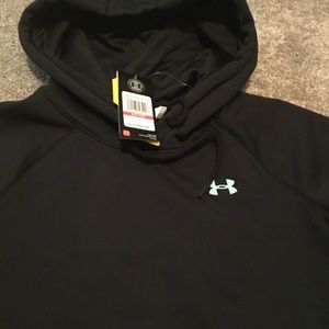 NWT Ladies Under Armour Hoodie XS
